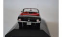 Ford Mustang Convertible 1965 Black, масштабная модель, Premium X, scale43