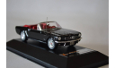 Ford Mustang Convertible 1965 Black, масштабная модель, Premium X, scale43