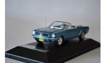 Ford Mustang Convertible 1965 LB, масштабная модель, Premium X, scale43