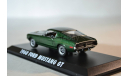 Ford Mustang GT 1968 __BULLITT, масштабная модель, Greenlight Collectibles, scale43