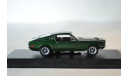 Ford Mustang GT 1968 __BULLITT, масштабная модель, Greenlight Collectibles, scale43