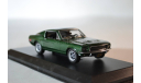 Ford Mustang GT 1968 __BULLITT, масштабная модель, Greenlight Collectibles, scale43