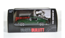 Ford Mustang GT 1968 BULLITT, масштабная модель, Road Signature, 1:43, 1/43