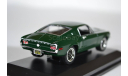 Ford Mustang GT 1968 BULLITT, масштабная модель, Road Signature, 1:43, 1/43