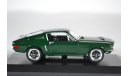 Ford Mustang GT 1968 BULLITT, масштабная модель, Road Signature, 1:43, 1/43