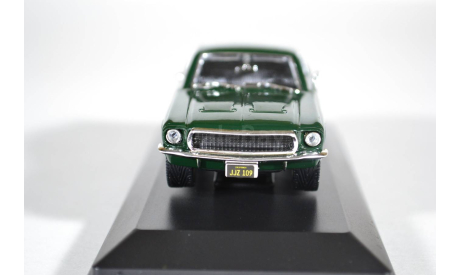 Ford Mustang GT 1968 BULLITT, масштабная модель, Road Signature, 1:43, 1/43