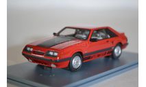 Ford Mustang GT Twister II, масштабная модель, Neo Scale Models, scale43