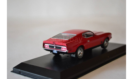 Ford Mustang Mach 1 1971 (86304), масштабная модель, Greenlight Collectibles, 1:43, 1/43