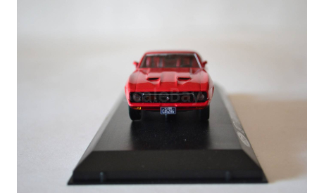 Ford Mustang Mach 1 1971 (86304), масштабная модель, Greenlight Collectibles, 1:43, 1/43