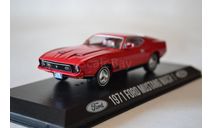 Ford Mustang Mach 1 1971 (86304), масштабная модель, Greenlight Collectibles, 1:43, 1/43