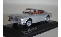 Ford OSi 20M TS 1969 (020), сборная модель автомобиля, Minichamps, scale43