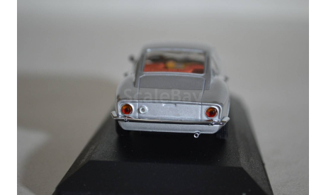 Ford OSi 20M TS 1969 (020), сборная модель автомобиля, Minichamps, scale43