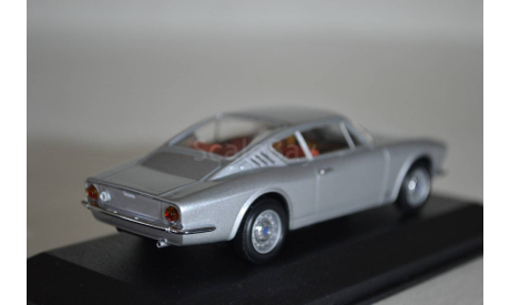 Ford OSi 20M TS 1969 (020), сборная модель автомобиля, Minichamps, scale43
