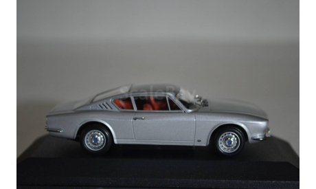 Ford OSi 20M TS 1969 (020), сборная модель автомобиля, Minichamps, scale43
