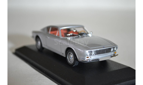 Ford OSi 20M TS 1969 (020), сборная модель автомобиля, Minichamps, scale43