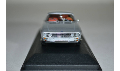 Ford OSi 20M TS 1969 (020), сборная модель автомобиля, Minichamps, scale43