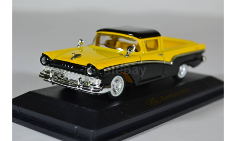 Ford Ranchero 1957, масштабная модель, Yat Ming, scale43