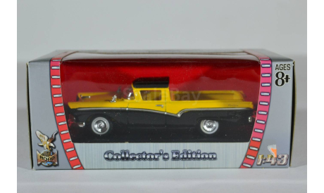 Ford Ranchero 1957, масштабная модель, Yat Ming, scale43