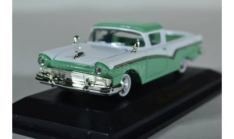 Ford Ranchero 1957 зел, масштабная модель, Yat Ming, scale43