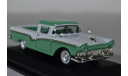 Ford Ranchero 1957 зел, масштабная модель, Yat Ming, scale43