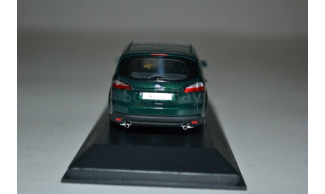 Ford S Max 2006 (085401), масштабная модель, Minichamps, scale43