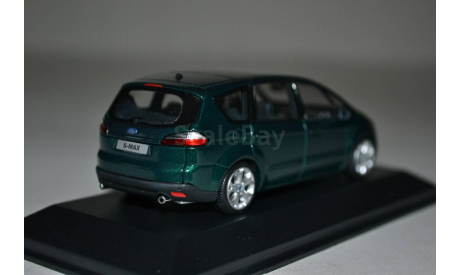 Ford S Max 2006 (085401), масштабная модель, Minichamps, scale43