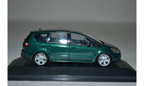 Ford S Max 2006 (085401), масштабная модель, Minichamps, scale43
