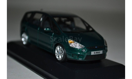Ford S Max 2006 (085401), масштабная модель, Minichamps, scale43