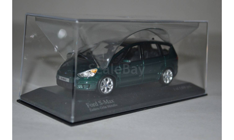 Ford S Max 2006 (085401), масштабная модель, Minichamps, scale43