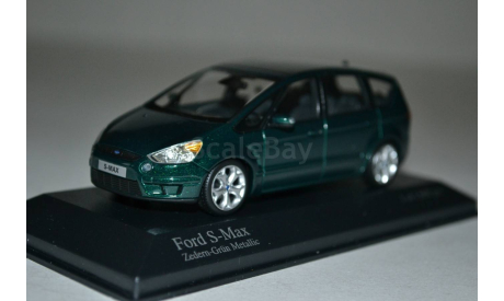 Ford S Max 2006 (085401), масштабная модель, Minichamps, scale43
