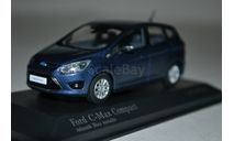 Ford S-Max Compact 2010 (089001), масштабная модель, Minichamps, scale43