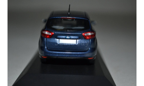 Ford S-Max Compact 2010 (089001), масштабная модель, Minichamps, scale43