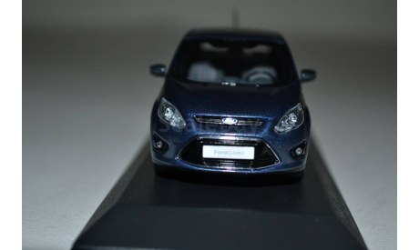 Ford S-Max Compact 2010 (089001), масштабная модель, Minichamps, scale43