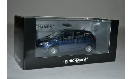Ford S-Max Compact 2010 (089001), масштабная модель, Minichamps, scale43