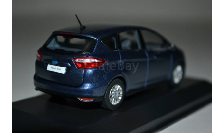 Ford S-Max Compact 2010 (089001), масштабная модель, Minichamps, scale43