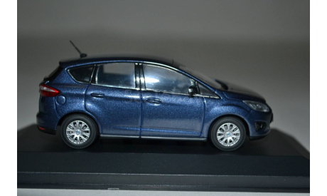 Ford S-Max Compact 2010 (089001), масштабная модель, Minichamps, scale43