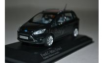 Ford S-Max Grand 2010, масштабная модель, Minichamps, scale43