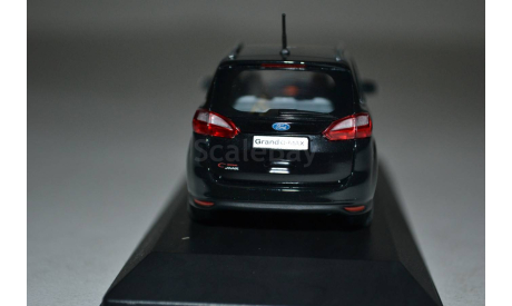 Ford S-Max Grand 2010, масштабная модель, Minichamps, scale43