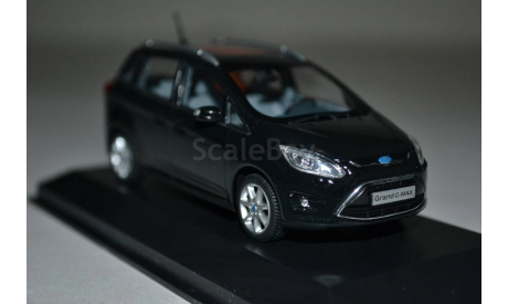 Ford S-Max Grand 2010, масштабная модель, Minichamps, scale43