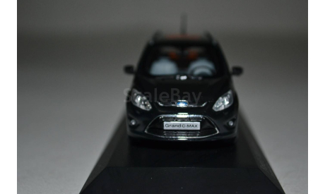 Ford S-Max Grand 2010, масштабная модель, Minichamps, scale43