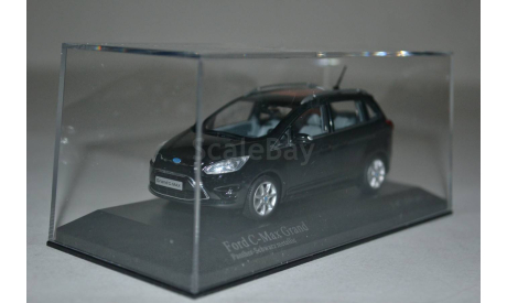 Ford S-Max Grand 2010, масштабная модель, Minichamps, scale43