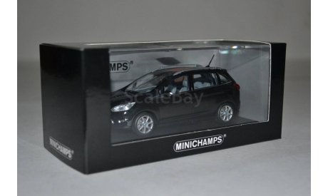 Ford S-Max Grand 2010, масштабная модель, Minichamps, scale43
