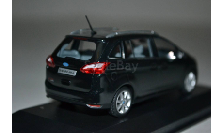 Ford S-Max Grand 2010, масштабная модель, Minichamps, scale43