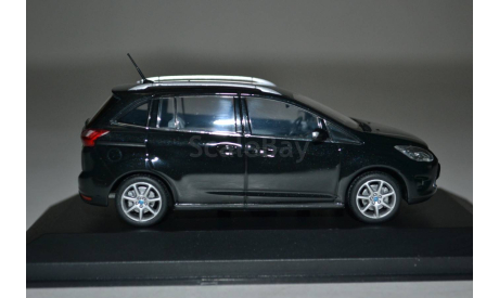 Ford S-Max Grand 2010, масштабная модель, Minichamps, scale43
