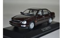 Ford Scorpio (dM Min), сборная модель автомобиля, Minichamps, 1:43, 1/43