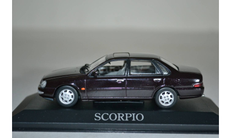 Ford Scorpio (dM Min), сборная модель автомобиля, Minichamps, 1:43, 1/43