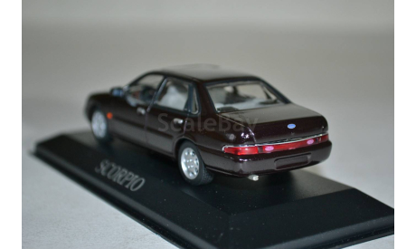 Ford Scorpio (dM Min), сборная модель автомобиля, Minichamps, 1:43, 1/43