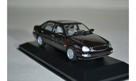 Ford Scorpio (dM Min), сборная модель автомобиля, Minichamps, 1:43, 1/43