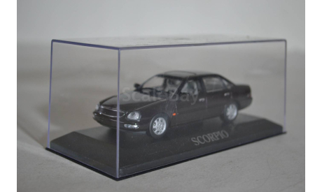 Ford Scorpio (dM Min), сборная модель автомобиля, Minichamps, 1:43, 1/43