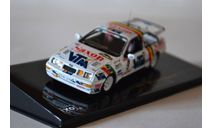 Ford Sierra RS Cosworth  #9 1990 (Yp.R.), масштабная модель, IXO Rally (серии RAC, RAM), 1:43, 1/43